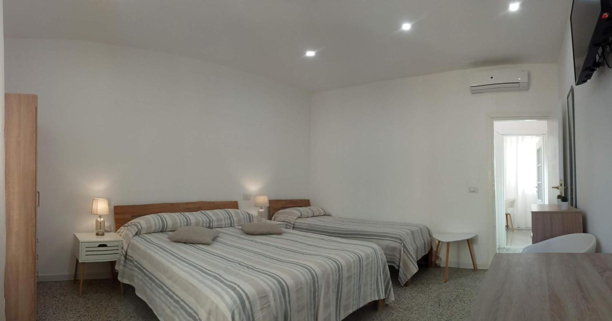 Cinghiale Bianco Apartment กาญารี ห้อง รูปภาพ